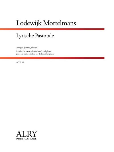 L. Mortelmans: Lyrische Pastorale