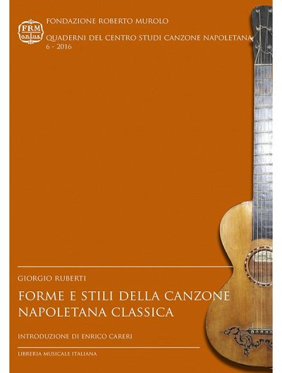 G. Ruberti: Forme e stili della canzone napoletana clas (Bu)