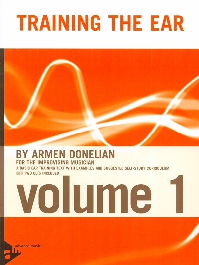 A. Donelian: Training the Ear 1 (+2CD)