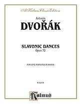 A. Dvořák y otros.: Dvorák: Slavonic Dances, Op. 72