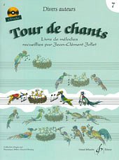 Tour De Chants Volume 7, Ges