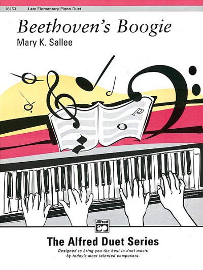 M.K. Sallee: Beethoven's Boogie