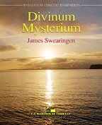 J. Swearingen: Divinum Mysterium, Blaso (Pa+St)
