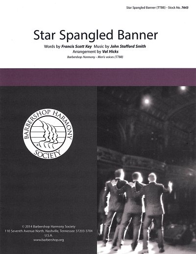 The Star-Spangled Banner, Mch4 (Chpa)