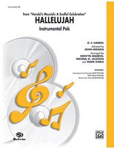 DL: J. Higgins: Hallelujah from Handel's Messiah: A Soulful 