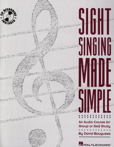 Sight Singing Made Simple (Resource), Ges