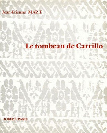Le tombeau de Carrillo (Bu+CD)