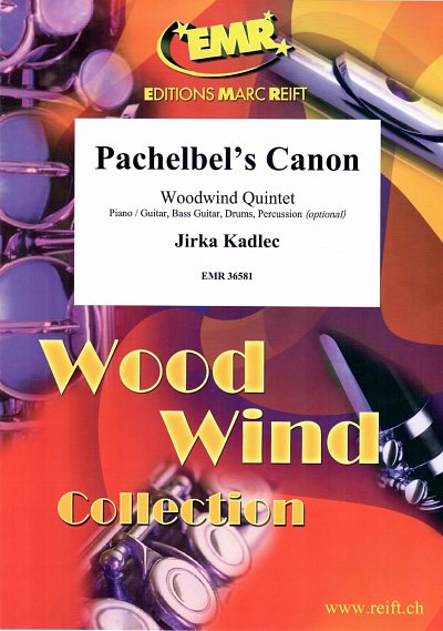 J. Kadlec: Pachelbel's Canon, 5Hbl