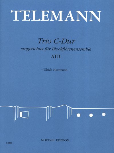 G.P. Telemann: Trio C-Dur