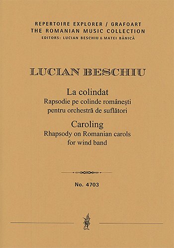 L. Beschiu: Caroling / La colindat/ Sternsingen