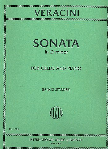 F.M. Veracini: Sonata Re Min. (Bu)