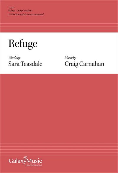 S. Teasdale: Refuge