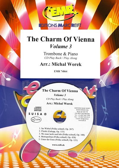 DL: M. Worek: The Charm Of Vienna Volume 3, PosKlav