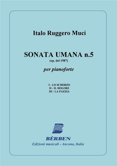Sonata Umana 5 (Part.)