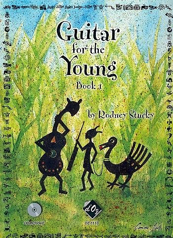 Guitar for the Young, book 1, Git (+CD)