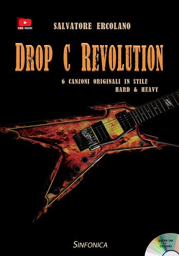 Drop C Revolution, Git (+CD)