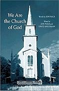 D. Angerman: We Are the Church of God