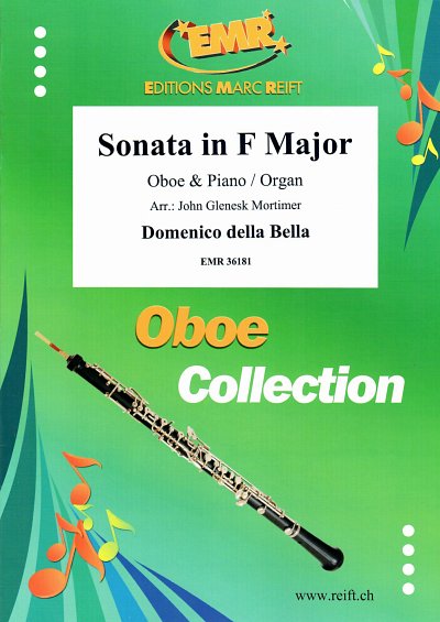Sonata In F Major, ObKlv/Org