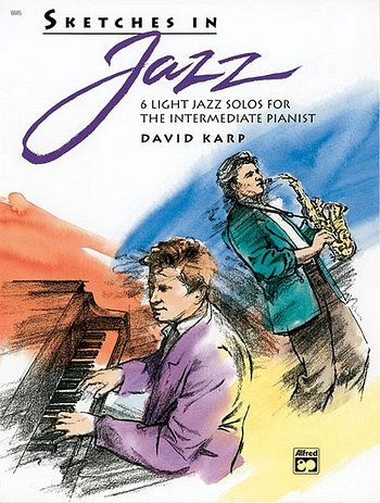 Karp D.: Sketches In Jazz