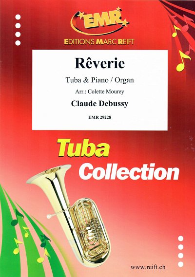 DL: C. Debussy: Rêverie, TbKlv/Org
