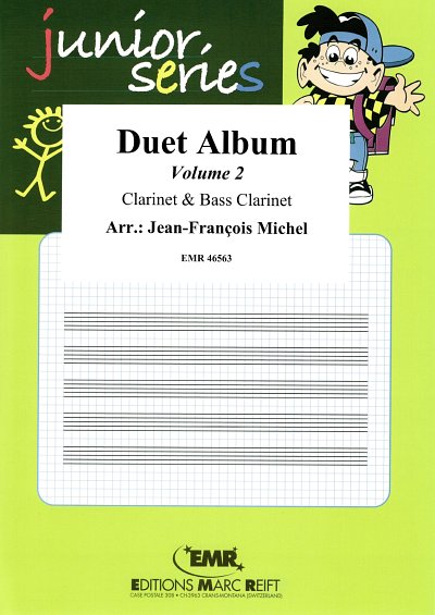 J. Michel: Duet Album Vol. 2, 2Klar (Pa+St)