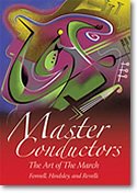 Master Conductors DVD: The Art of the March, Ch (DVD)