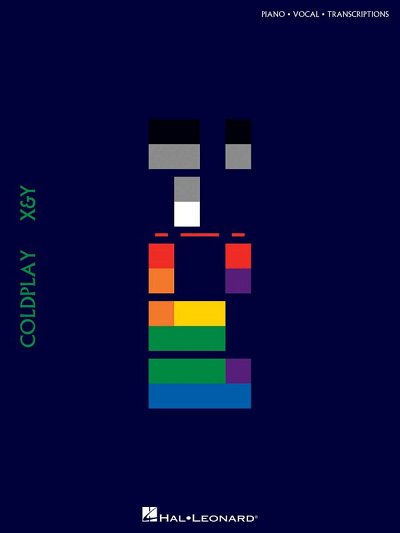 Coldplay - X & Y, GesKlavGit