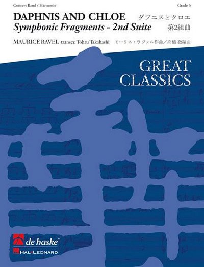 M. Ravel: Daphnis and Chloe, Blaso (Pa+St)