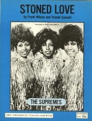 Yennik Samoht, Frank Wilson, The Supremes: Stoned Love