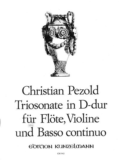 C. Petzold: Triosonate D-Dur (KlavpaSt)