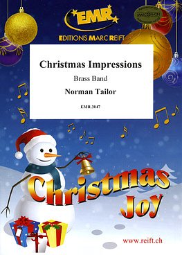 N. Tailor: Christmas Impressions, Brassb