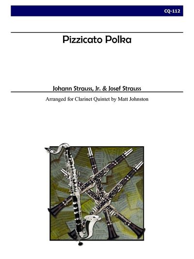 J. Strauß (Sohn): Pizzicato Polka (Bu)