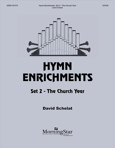 Hymn Enrichments, Set 2, Org