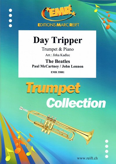 Beatles: Day Tripper, TrpKlav
