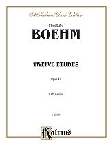 DL: Boehm: Twelve Etudes, Op. 15