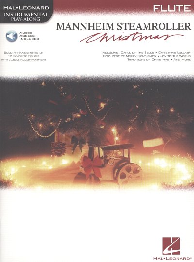 Mannheim Steamroller Christmas - Flute, Fl