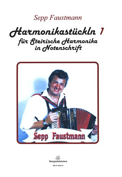 J. Faustmann: Harmonikastückln 1, HH