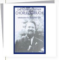 Artner Norbert: Chorliederbuch