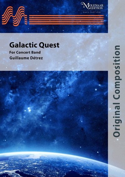 G. Détrez: Galactic Quest, Blaso (Pa+St)