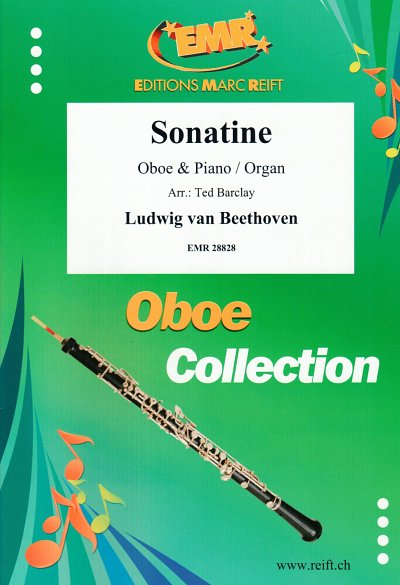 DL: L. v. Beethoven: Sonatine, ObKlv/Org