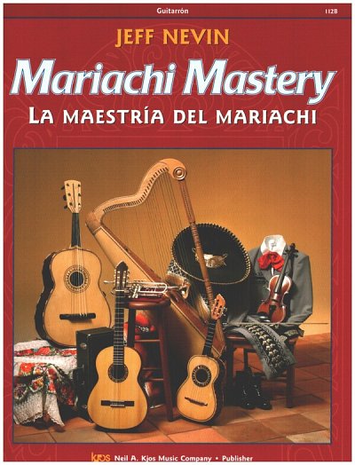 Mariachi Mastery, Orch (Part.)