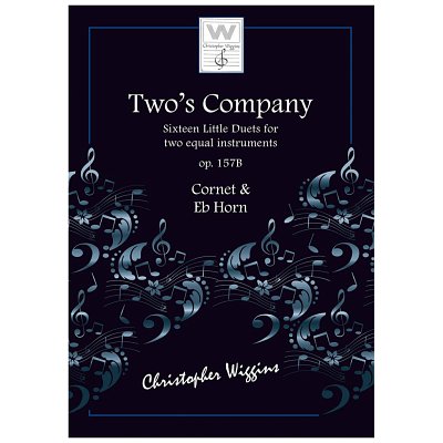 C.D. Wiggins: Two's Company op. 157b (Sppa)