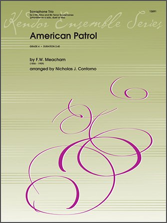 F.W. Meacham: American Patrol