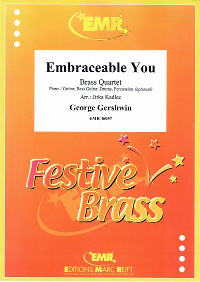 G. Gershwin: Embraceable You, 4Blech