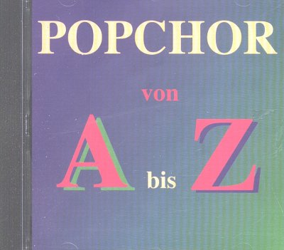 AQ: Popchor Von A - Z (B-Ware)