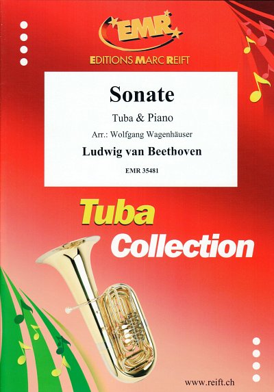 L. v. Beethoven: Sonate, TbKlav