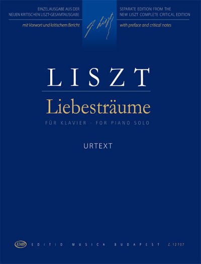 F. Liszt: Liebesträume