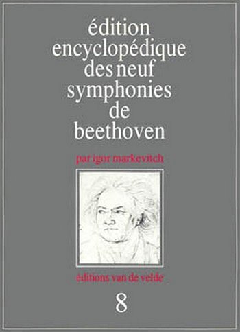 L. v. Beethoven: Symphonie n°8, Sinfo (Part.)