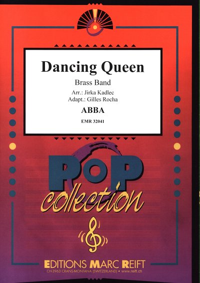 ABBA: Dancing Queen, Brassb (Pa+St)