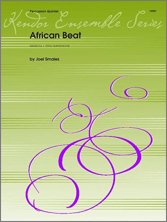 African Beat (Pa+St)